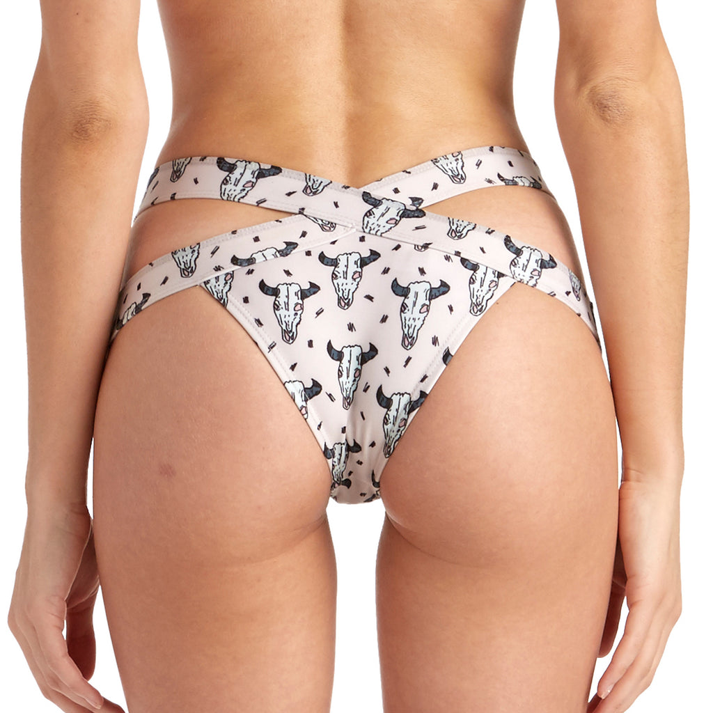 The Garth Bottom in By the Horns