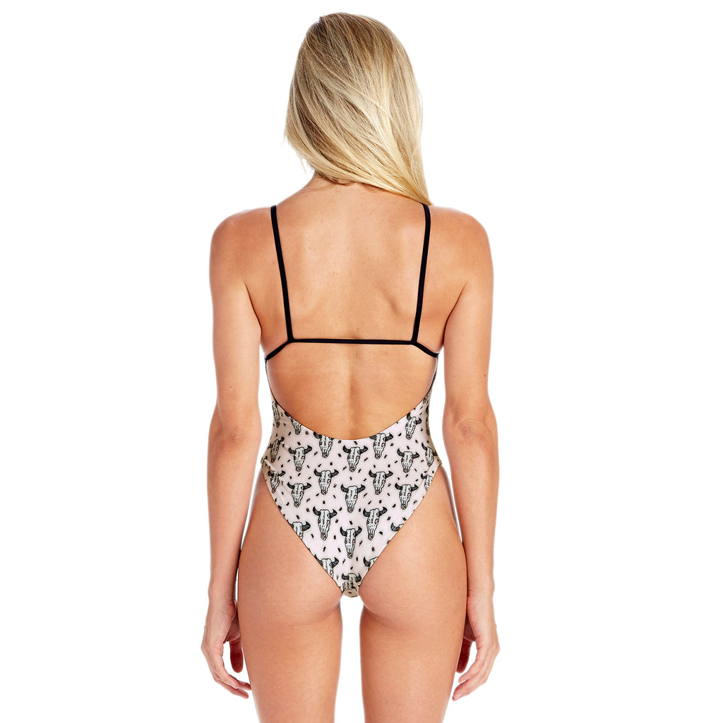 The Marco Suit in By the Horns