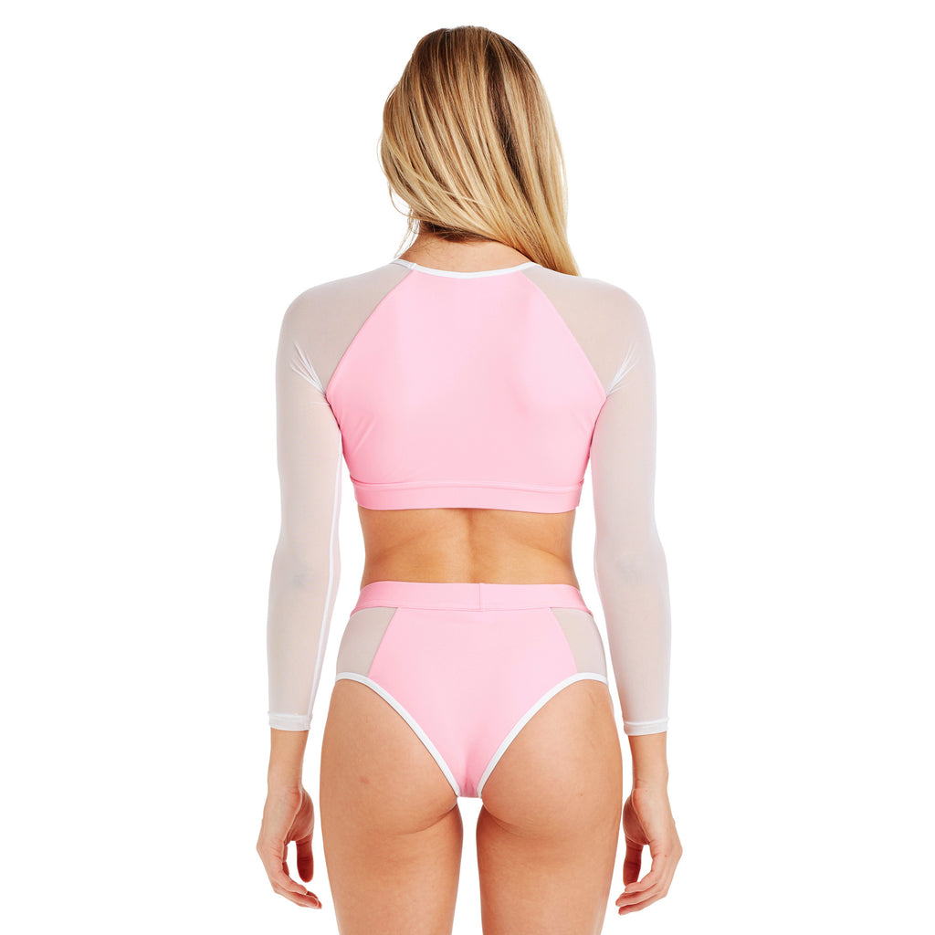 The Rocky Bottom in The Crush