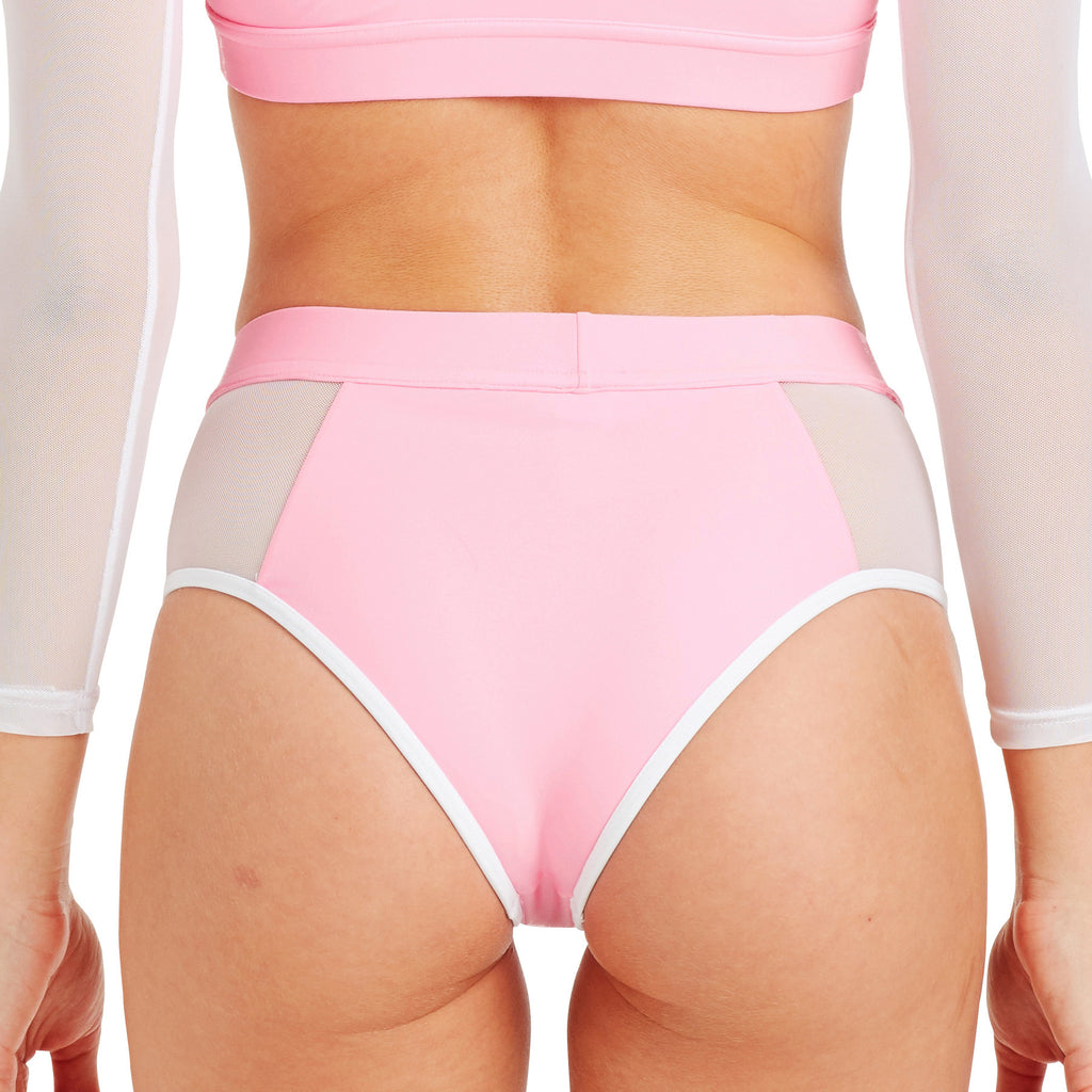 The Rocky Bottom in The Crush