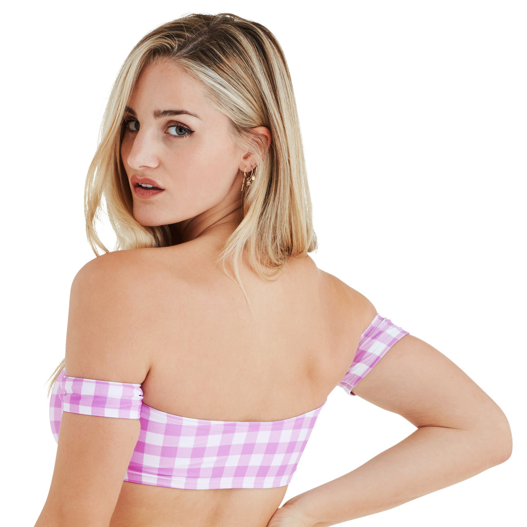The Bev Top in Daydreamer