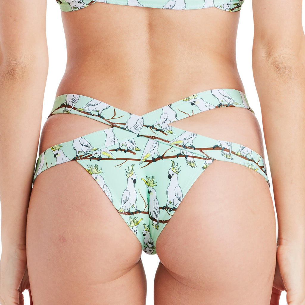 The Garth Bottom in Delirious