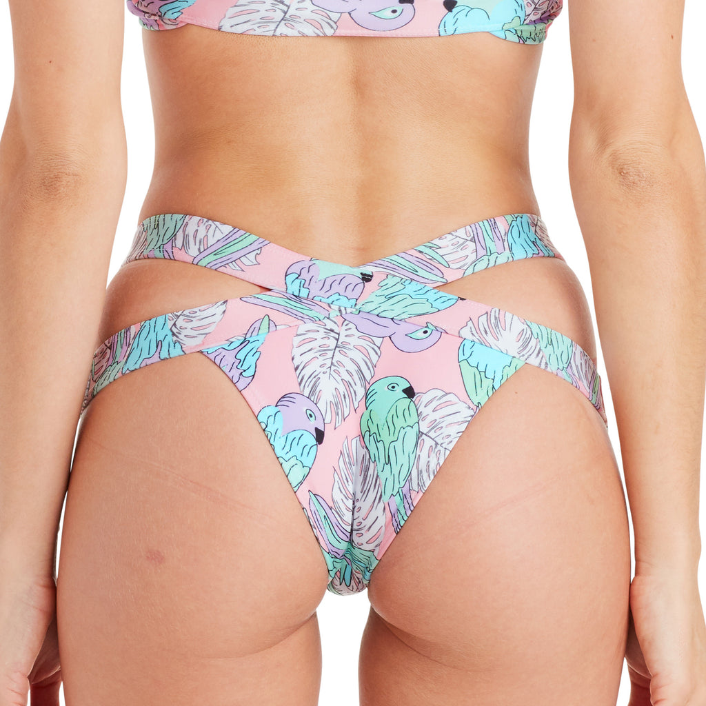 The Garth Bottom in Girl Talk