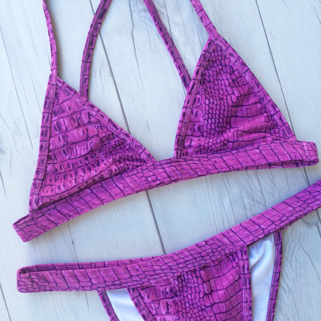 The Jamie Bottom in Heat Seeker- LAST ONE