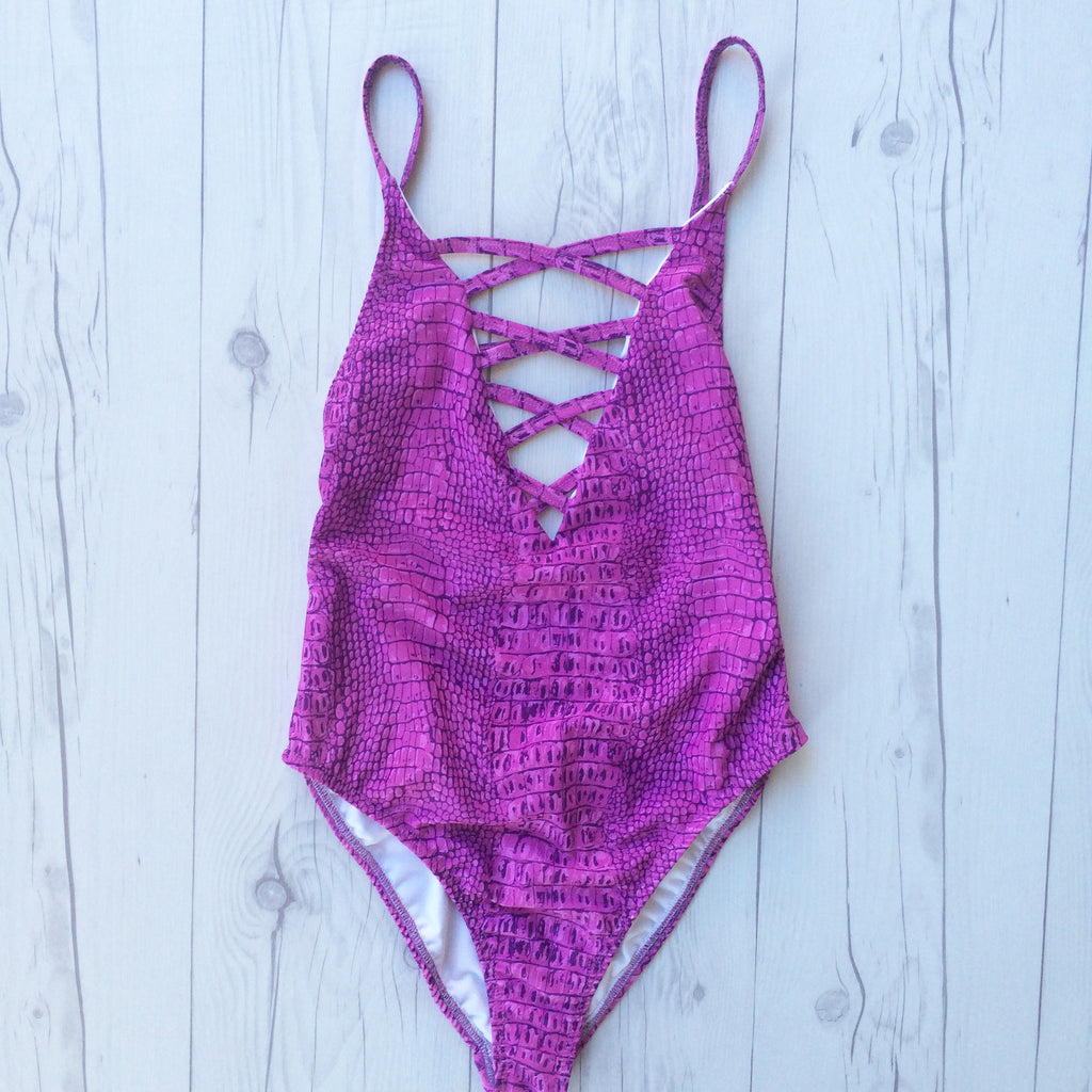 The Marco Suit in Heat Seeker