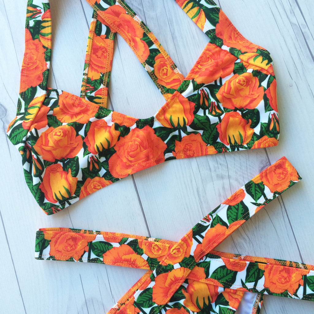 The Garth Bottom in Sunday Rosé