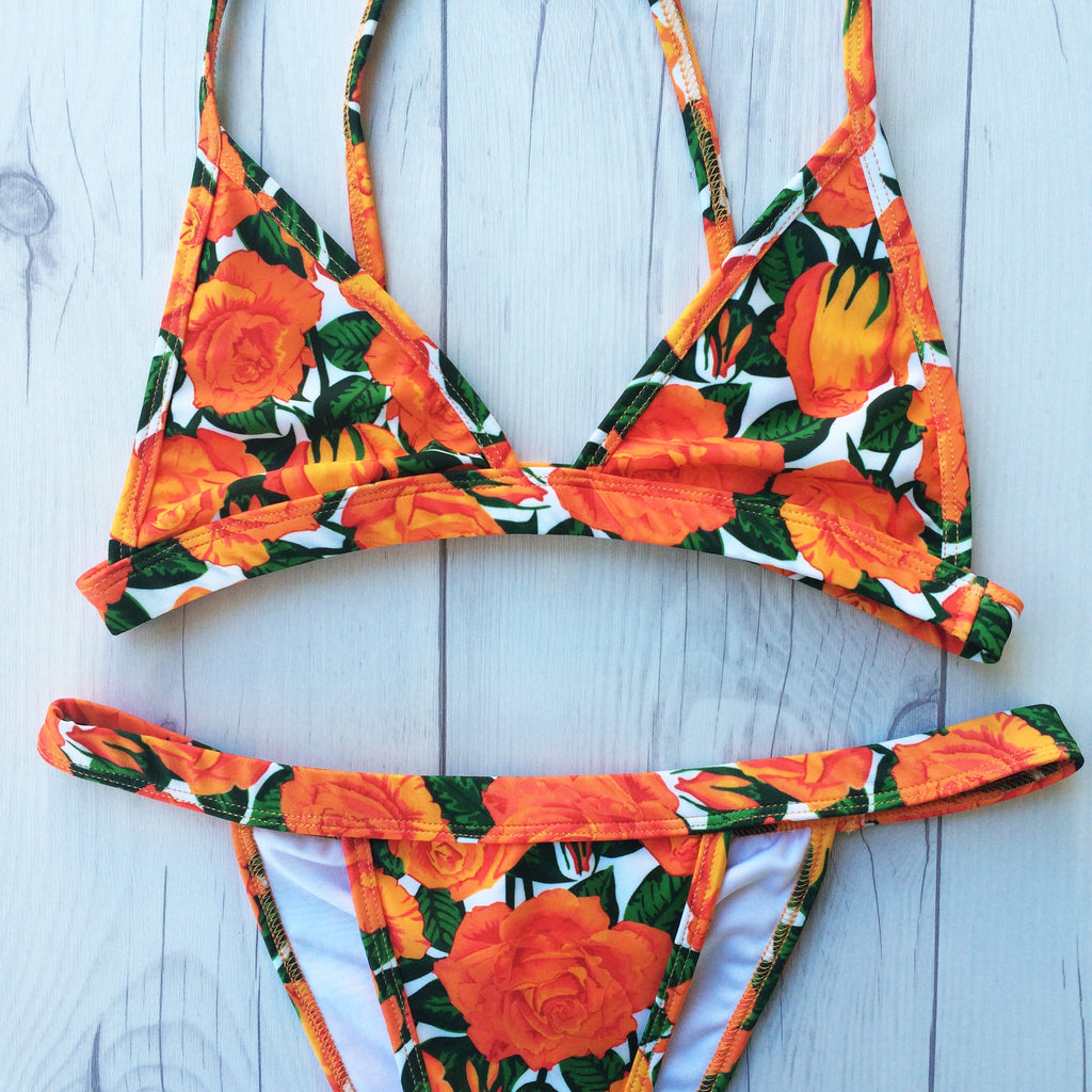 The Jamie Bottom in Sunday Rosé