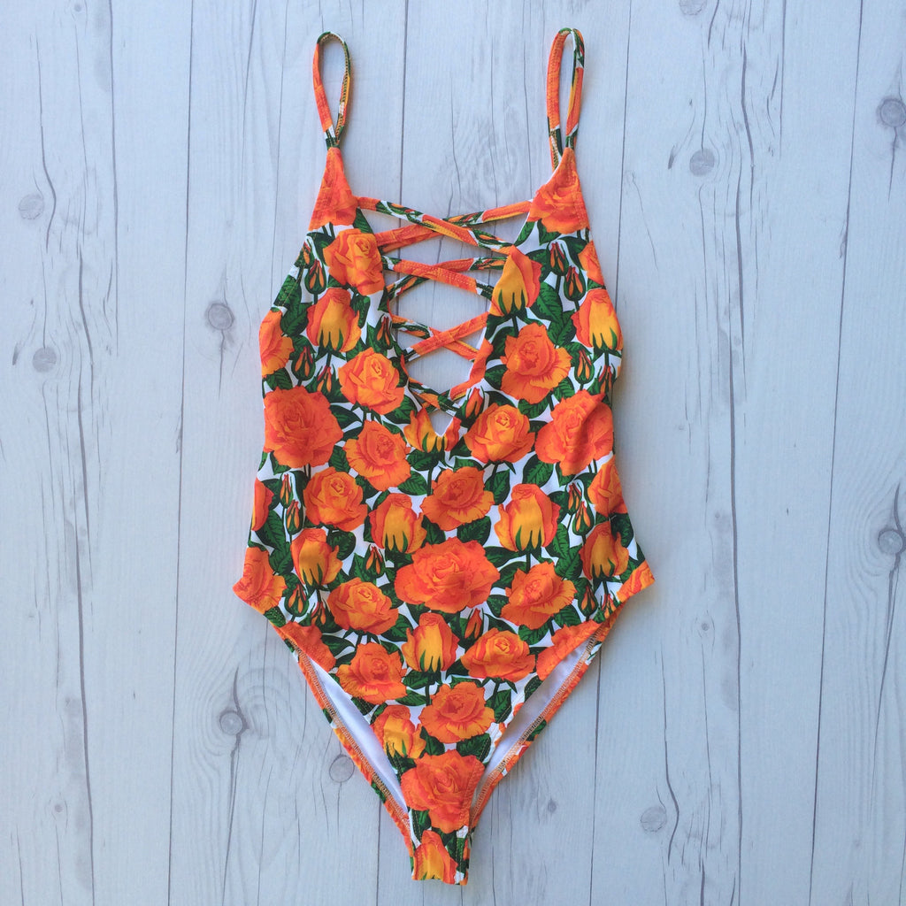 The Marco Suit in Sunday Rosé