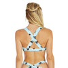 The Garth Top in Hungry Eyes