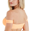 The Bev Top in Just Peachy