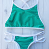The Don Top in Sea Salt